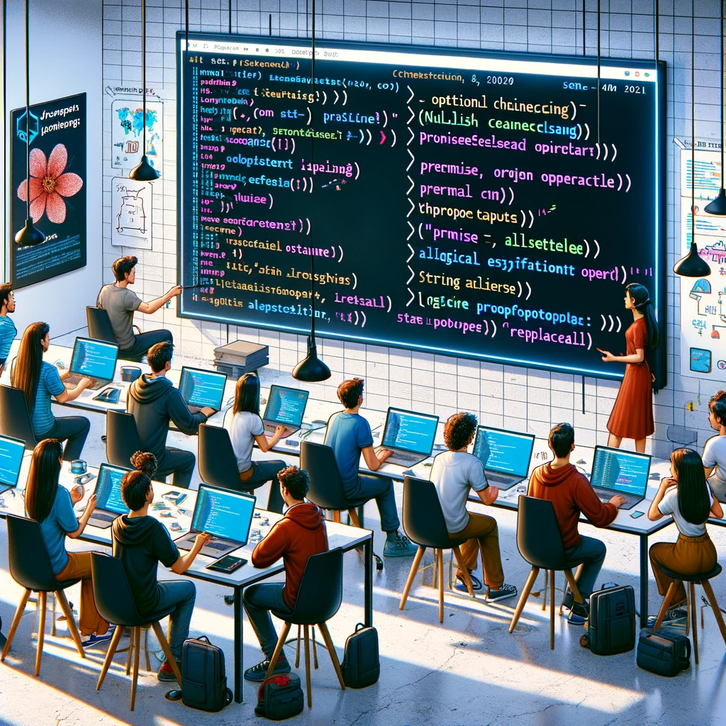 Nowości w standardzie ECMAScript 2020&2021